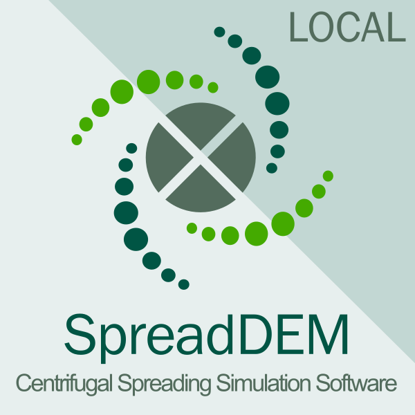 SpreadDEM (local version)