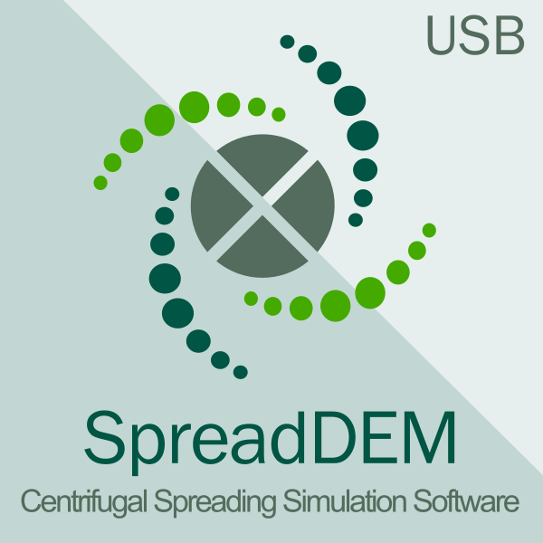 SpreadDEM (USB version)